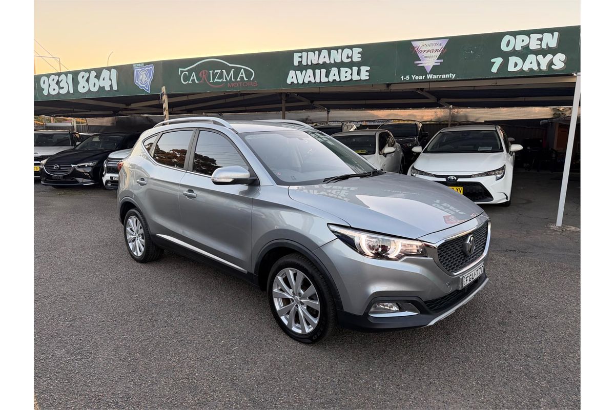 2022 MG ZS EXCITE AZS1 MY22