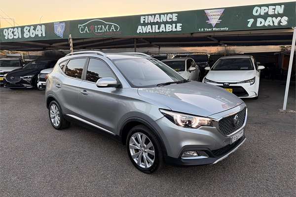 2022 MG ZS EXCITE AZS1 MY22