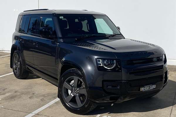 2024 Land Rover Defender 110 D300 X-Dynamic SE L663