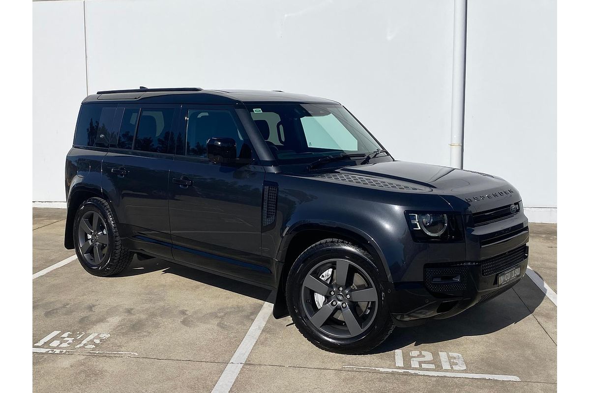 2024 Land Rover Defender 110 D300 X-Dynamic SE L663