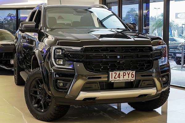 2026 Ford Ranger Wildtrak 4X4 3.0L