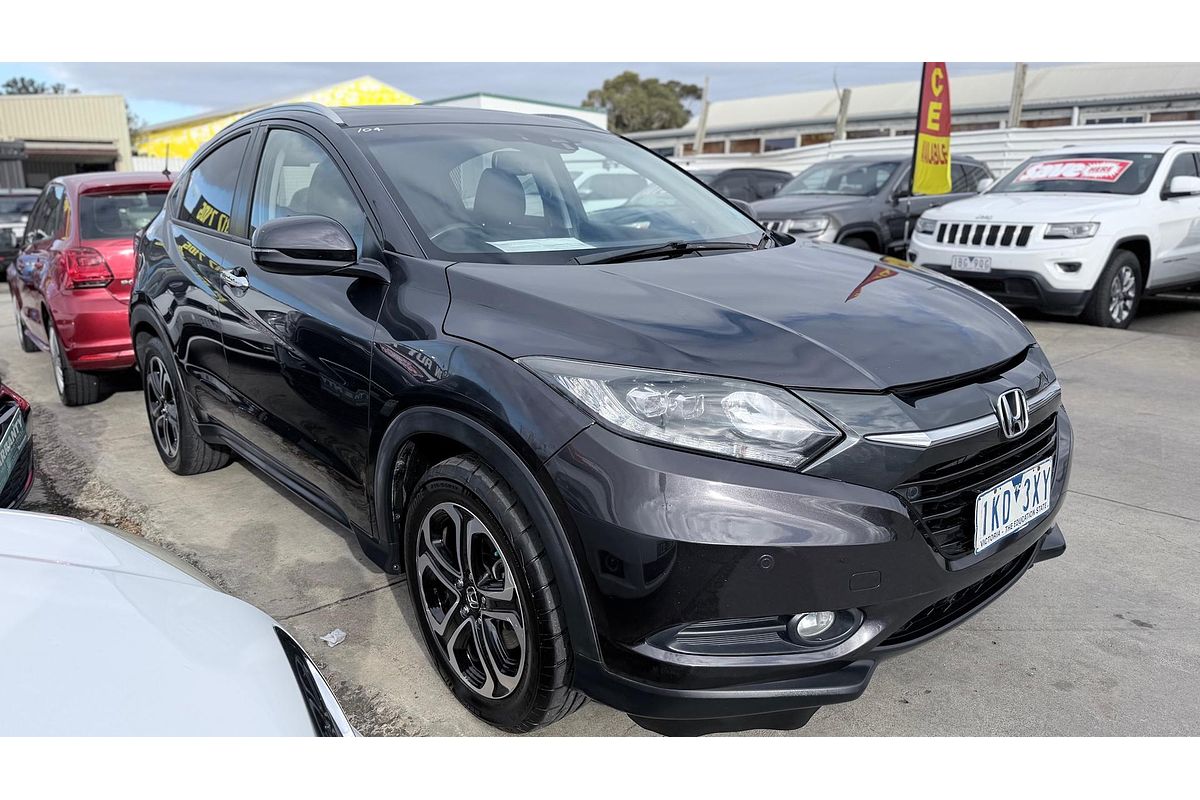 2017 Honda HR-V VTi-L