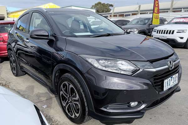 2017 Honda HR-V VTi-L