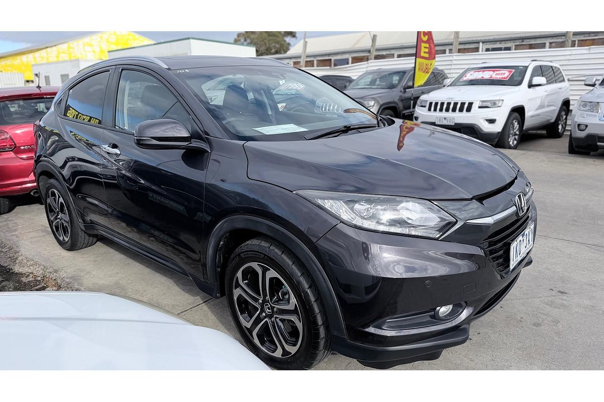 2017 Honda HR-V VTi-L