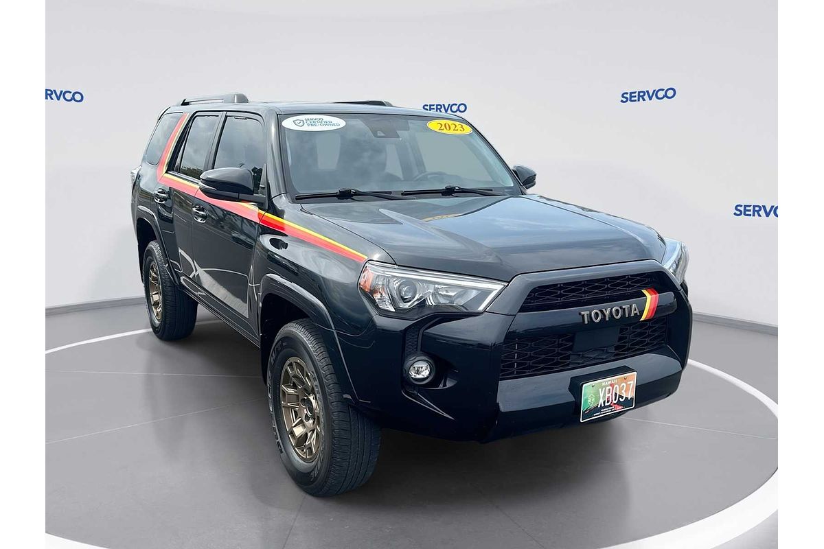 2023 Toyota 4Runner 40th Anniversary Special Edition