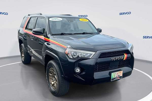 2023 Toyota 4Runner 40th Anniversary Special Edition