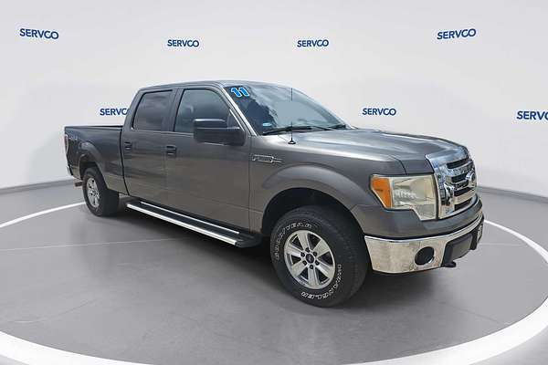 2011 Ford F-150 XLT