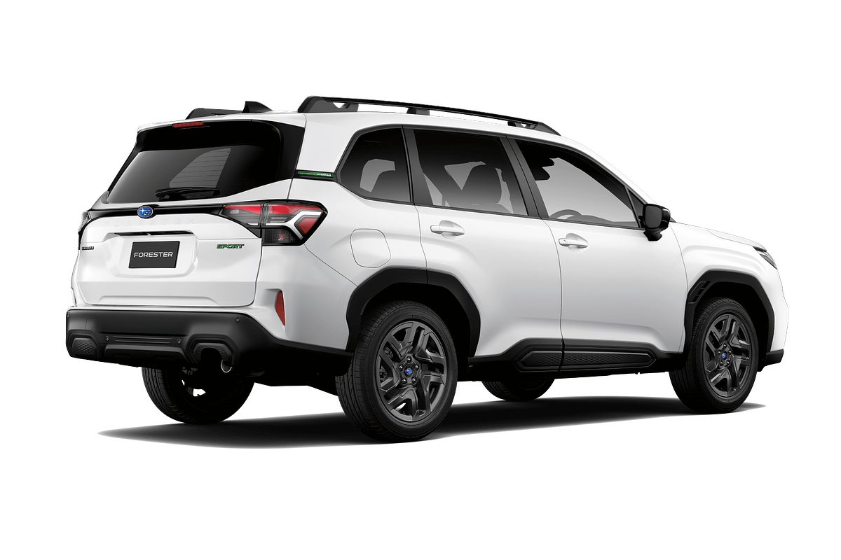 2026 Subaru Forester Sport S6