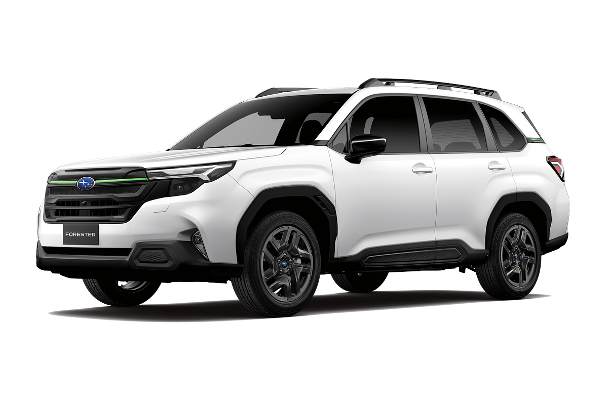 2026 Subaru Forester Sport S6