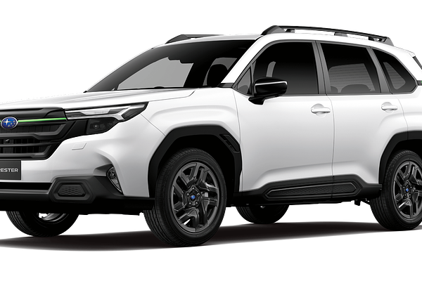 2026 Subaru Forester Sport S6