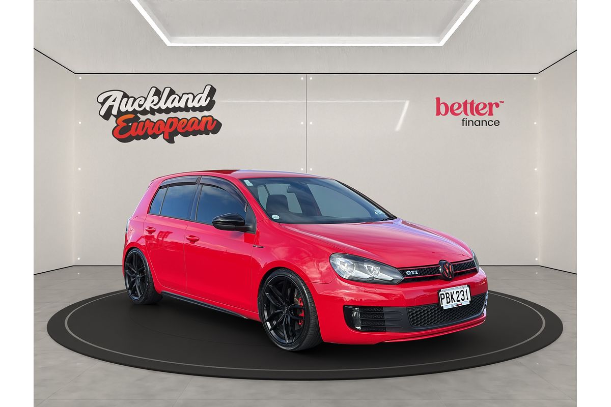 2012 Volkswagen Golf GTI