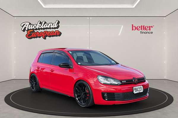 2012 Volkswagen Golf GTI
