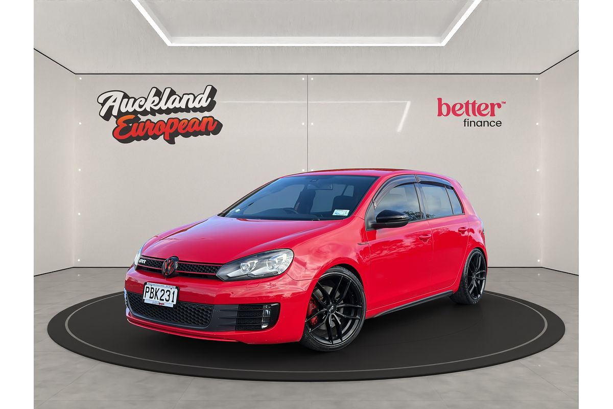 2012 Volkswagen Golf GTI