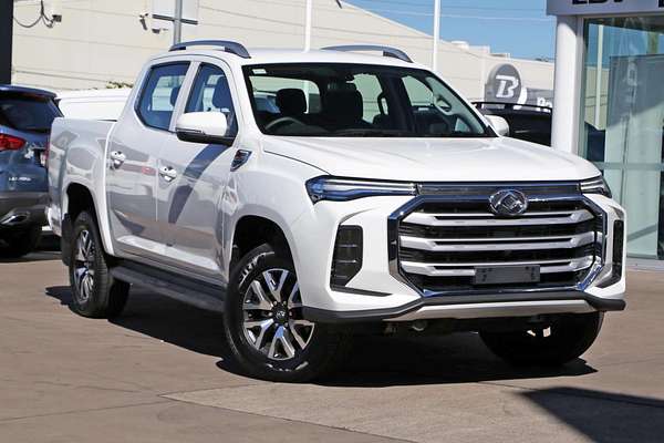 2026 LDV T60 Max PRO SK8C 4X4