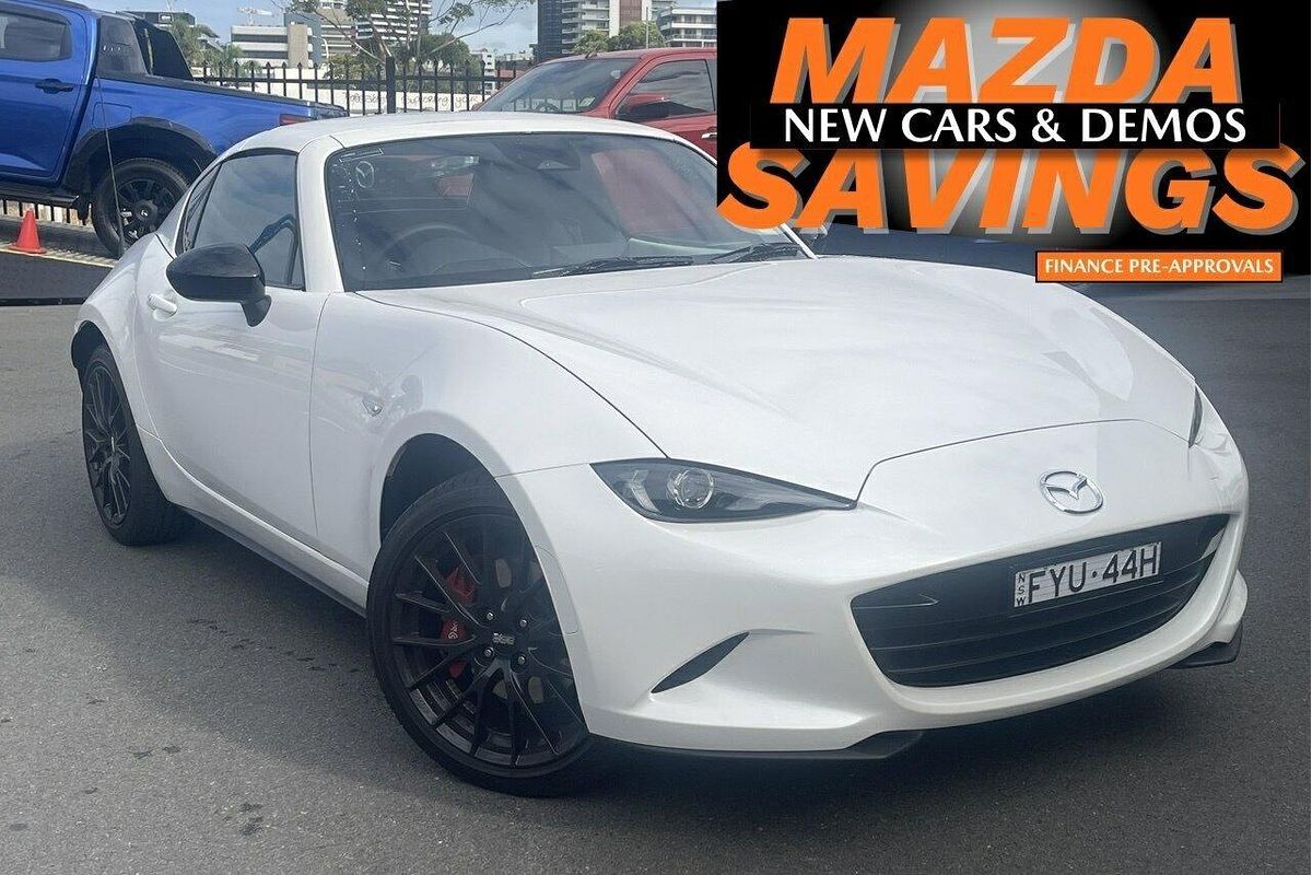 2026 Mazda MX-5 G20 GT RS ND