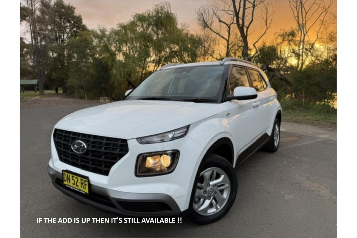 2025 Hyundai Venue QX.V5 MY26