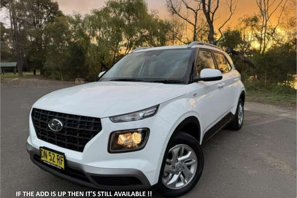 2025 Hyundai Venue QX.V5 MY26