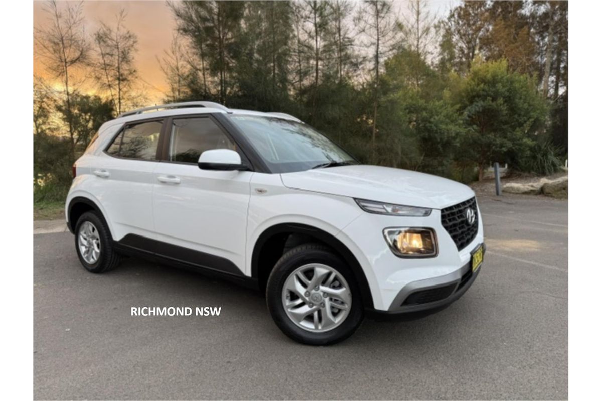2025 Hyundai Venue QX.V5 MY26