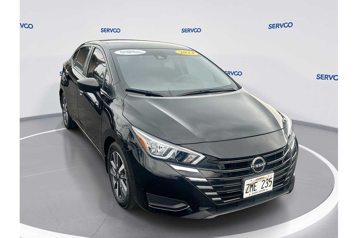 2024 Nissan Versa S