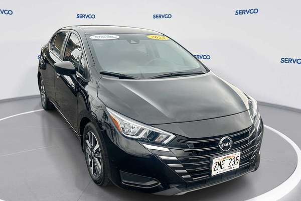 2024 Nissan Versa S