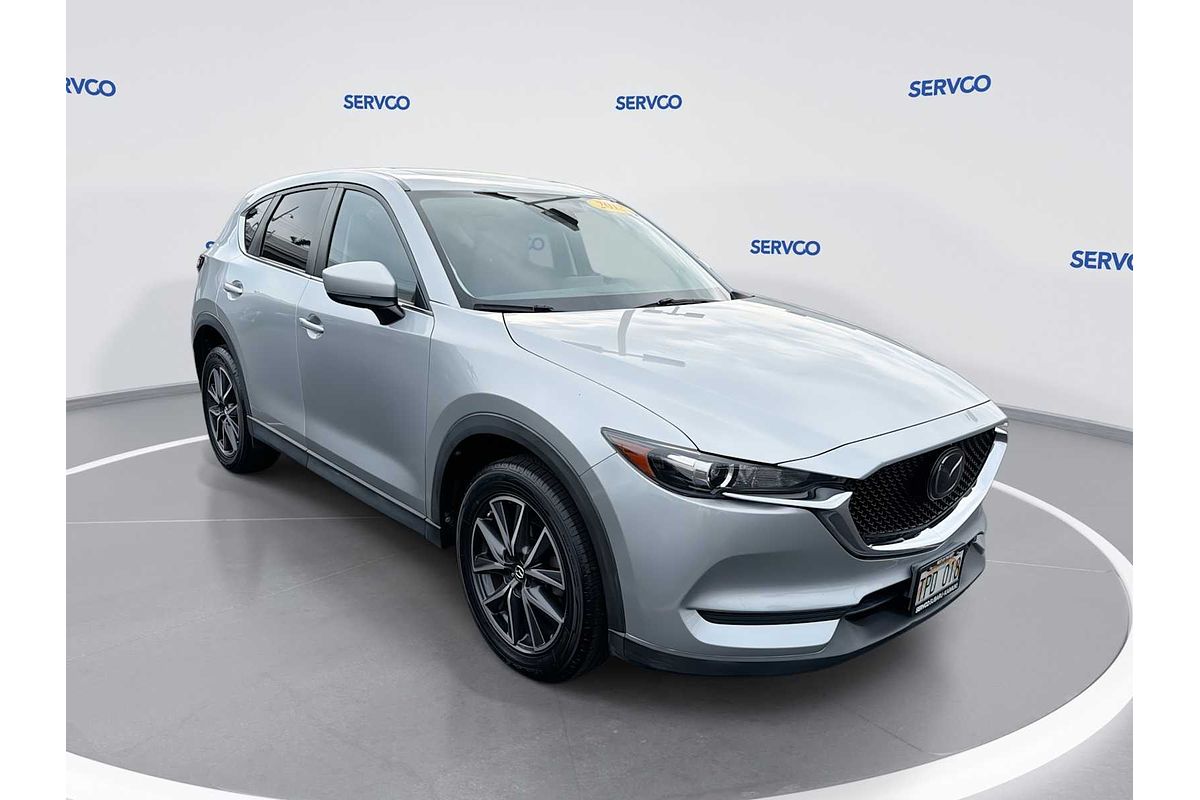 2018 Mazda CX-5 Touring