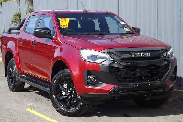 2026 Isuzu D-MAX X-RIDER 4X4