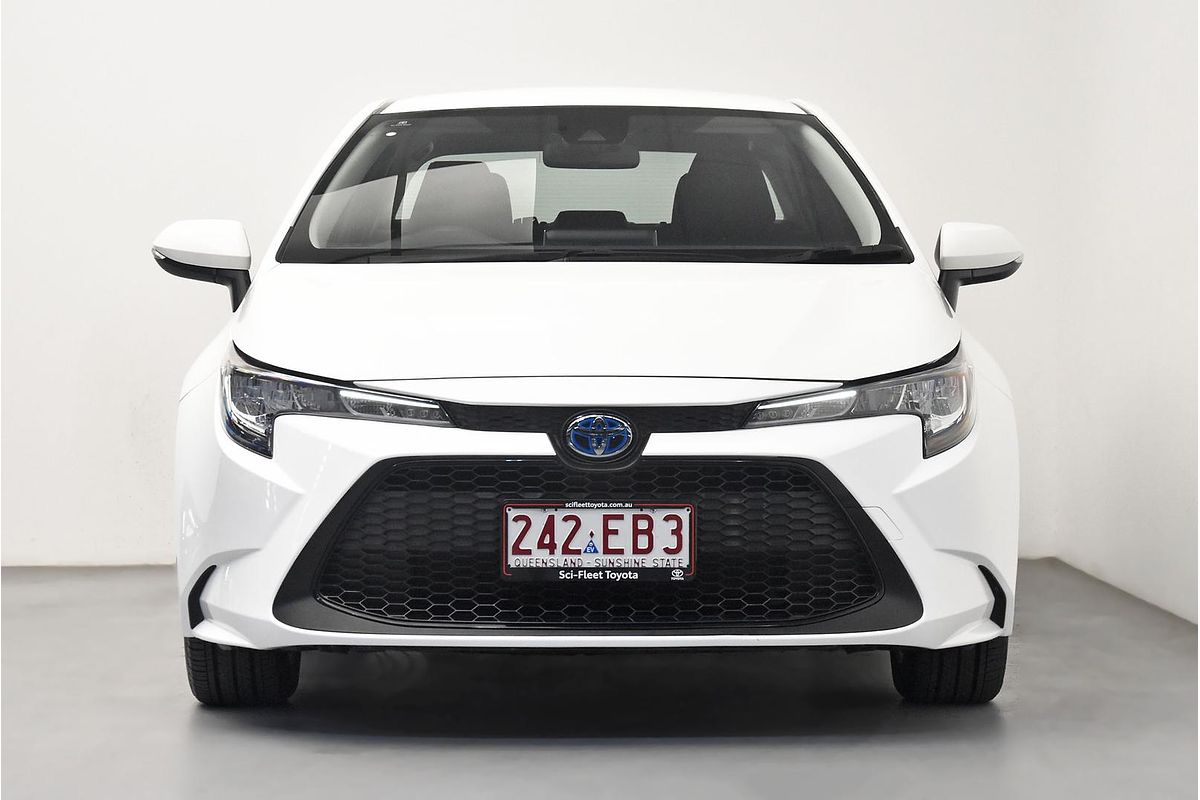 2022 Toyota Corolla Ascent Sport Hybrid ZWE211R
