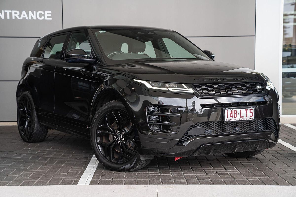 2021 Land Rover Range Rover Evoque P200 R-Dynamic S L551