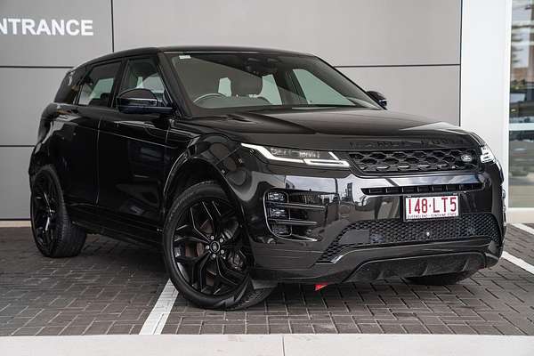 2021 Land Rover Range Rover Evoque P200 R-Dynamic S L551