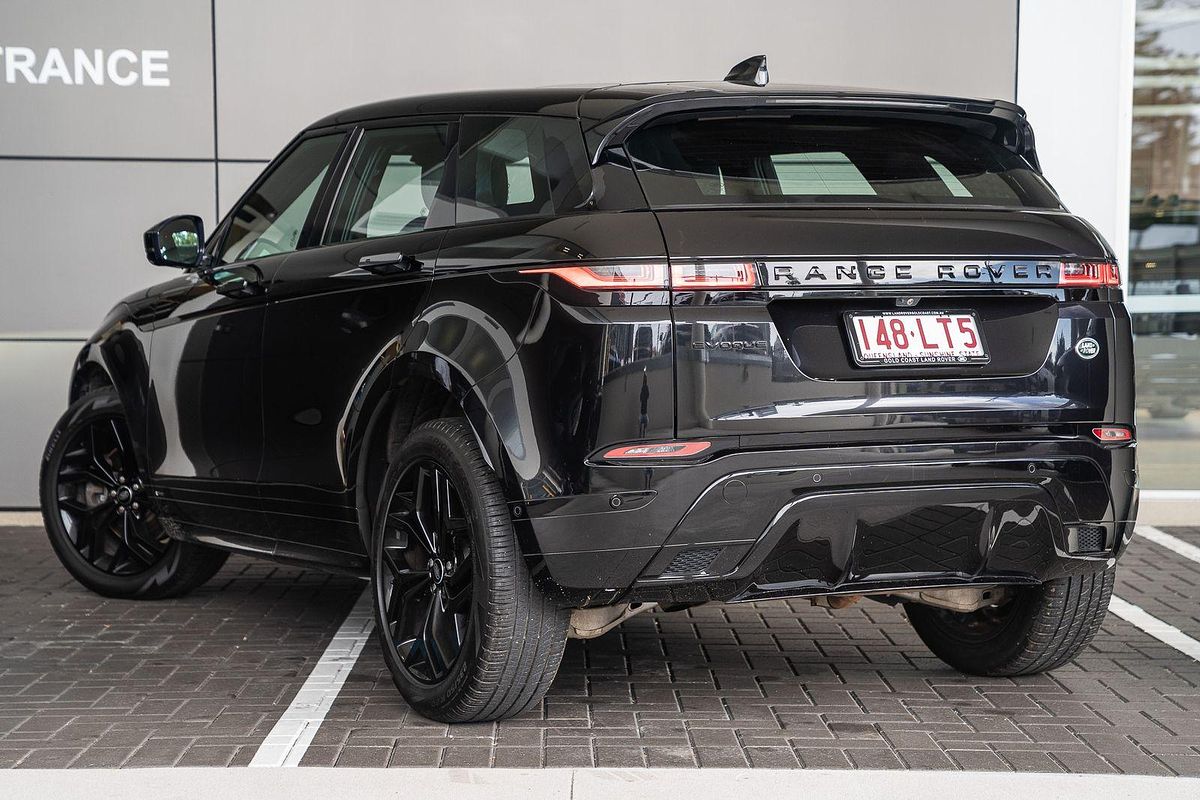 2021 Land Rover Range Rover Evoque P200 R-Dynamic S L551