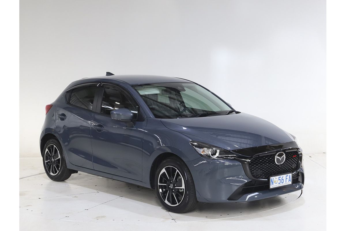 2025 Mazda 2 G15 GT DJ Series