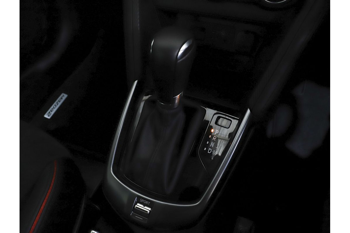 MAZDA2 T 6AUTO HATCH G15 GT