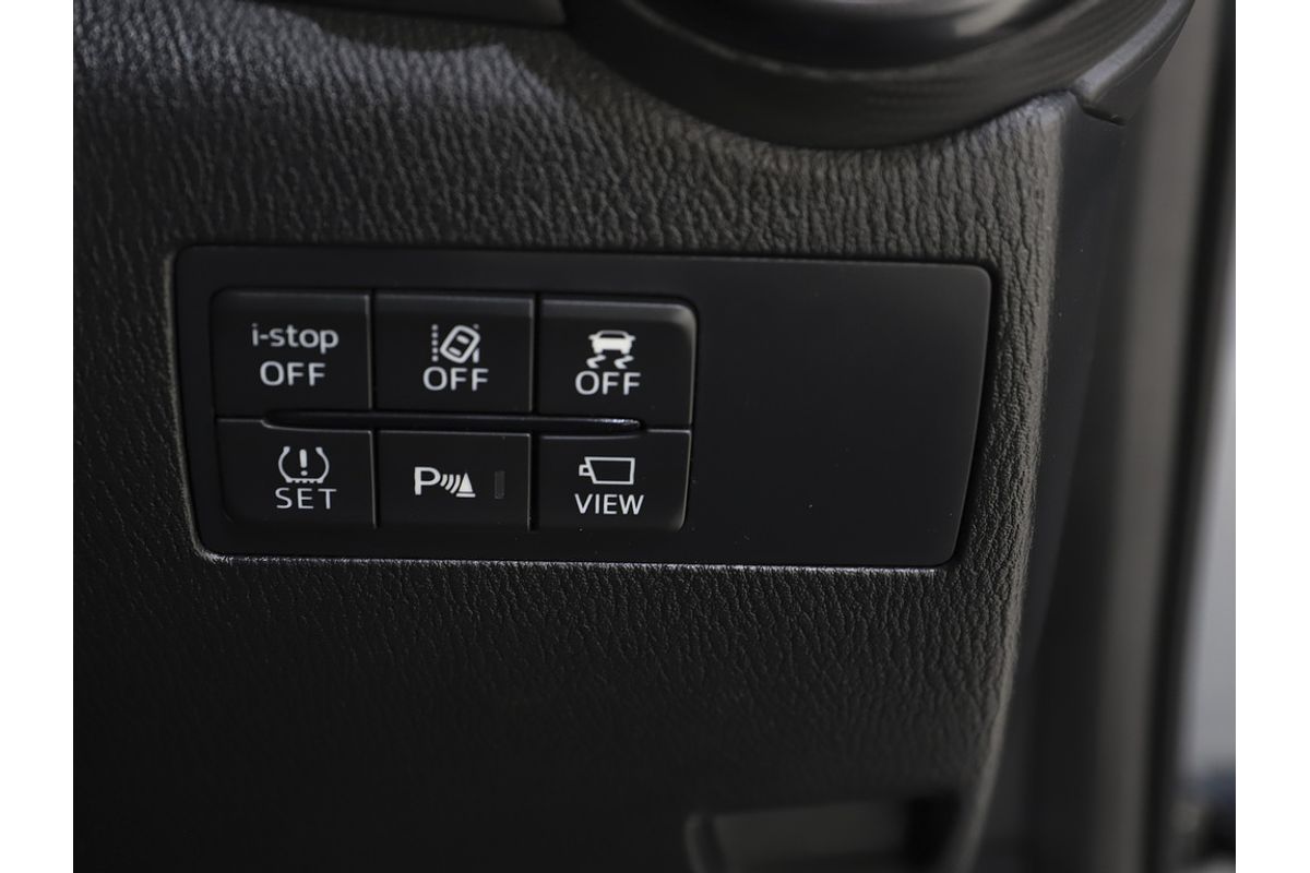 MAZDA2 T 6AUTO HATCH G15 GT