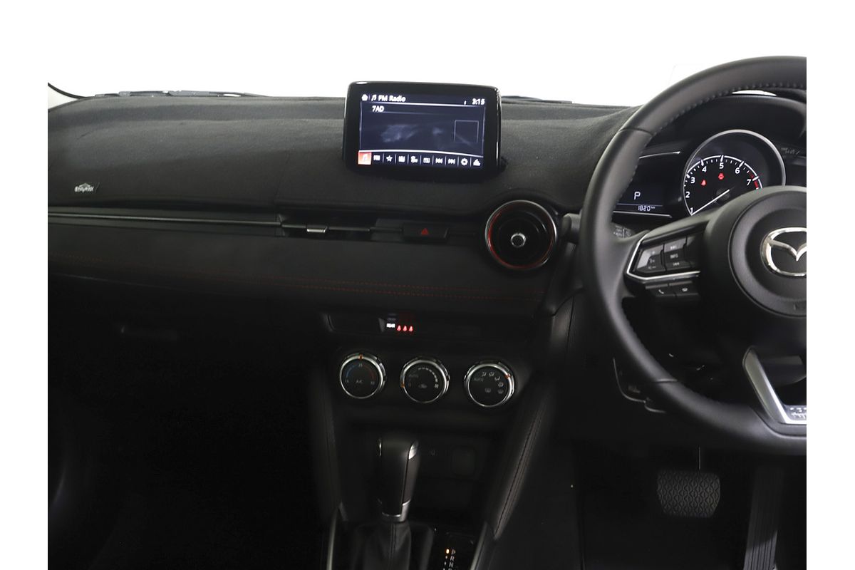 MAZDA2 T 6AUTO HATCH G15 GT