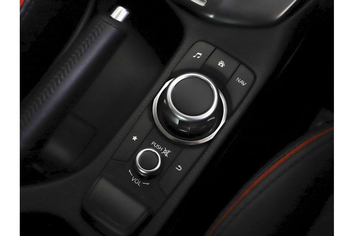 MAZDA2 T 6AUTO HATCH G15 GT