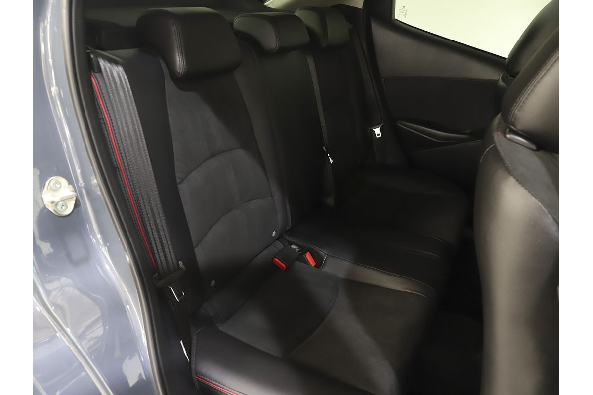 MAZDA2 T 6AUTO HATCH G15 GT