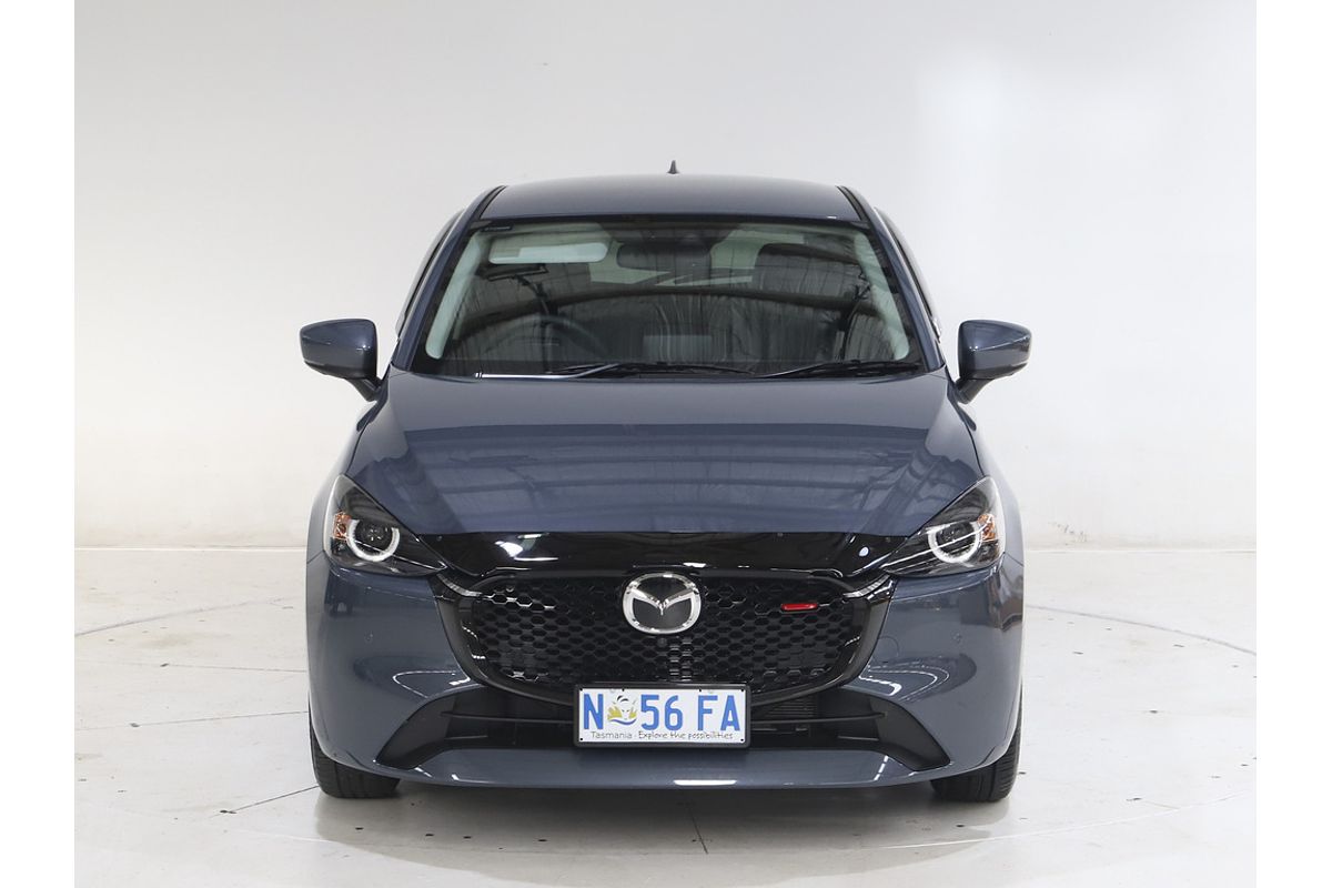 2025 Mazda 2 G15 GT DJ Series