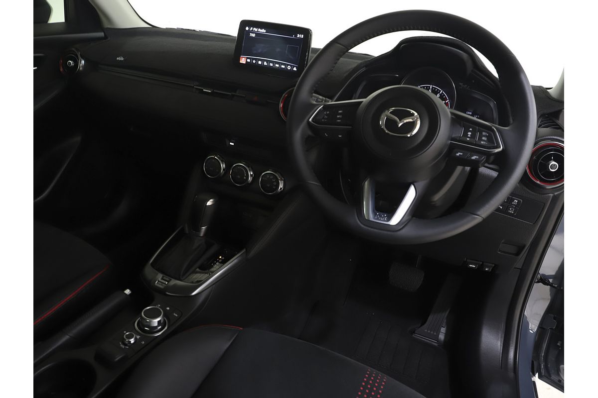 MAZDA2 T 6AUTO HATCH G15 GT