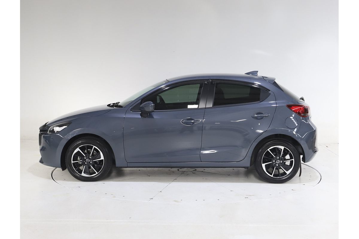 MAZDA2 T 6AUTO HATCH G15 GT