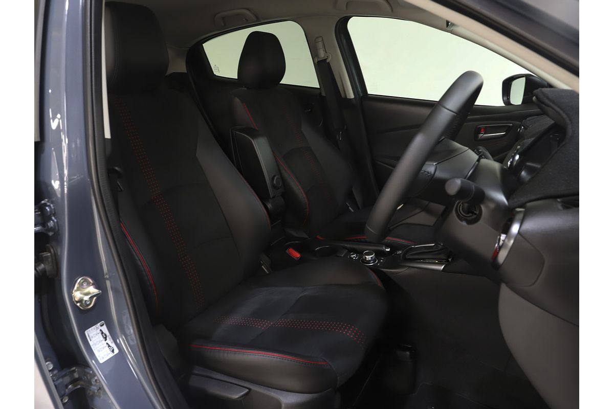 MAZDA2 T 6AUTO HATCH G15 GT