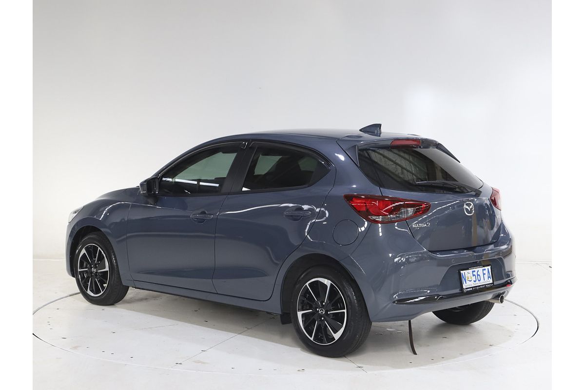 MAZDA2 T 6AUTO HATCH G15 GT