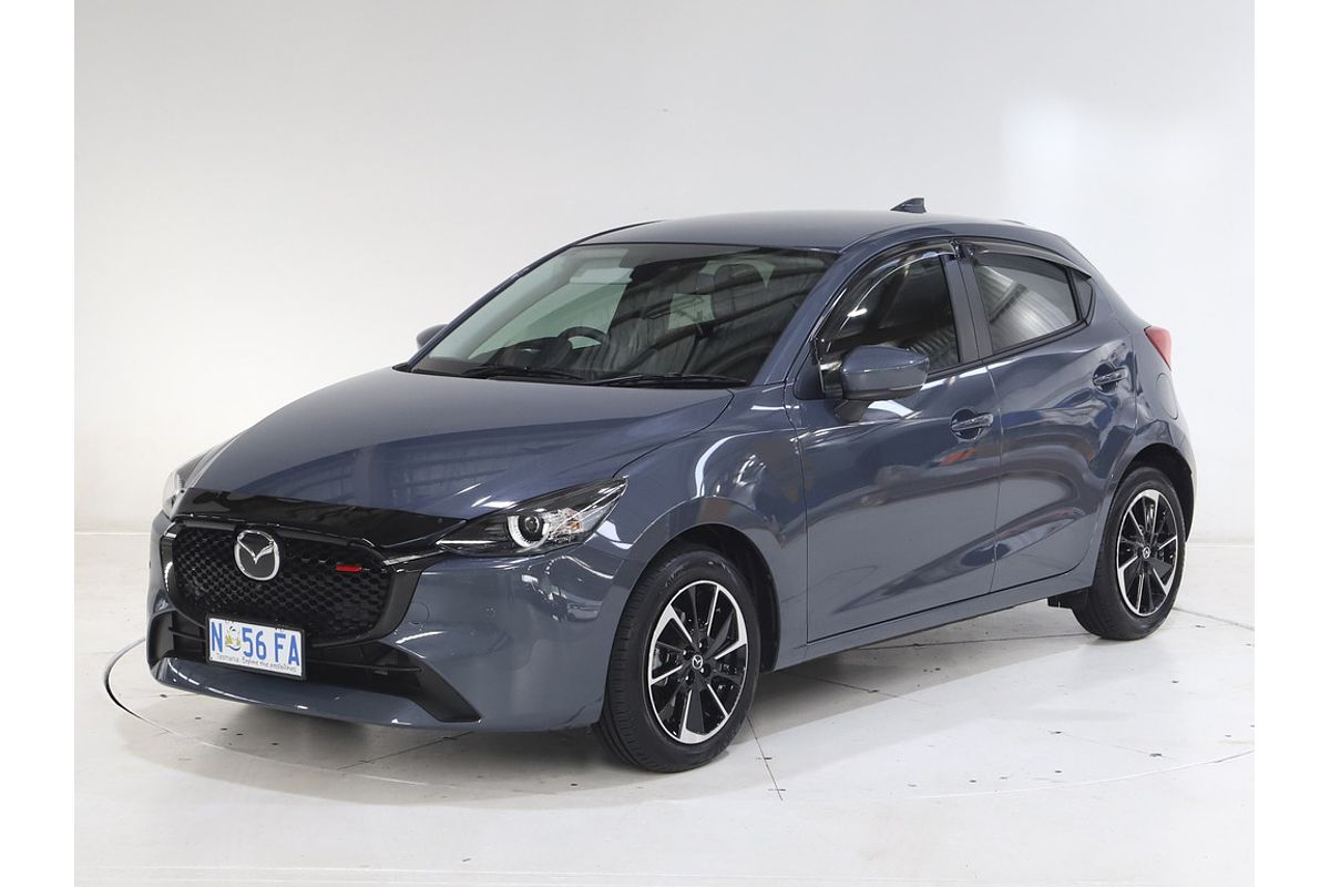 MAZDA2 T 6AUTO HATCH G15 GT