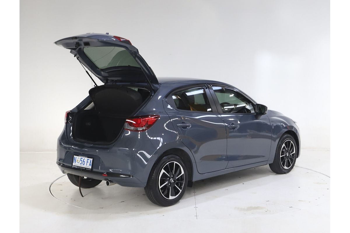 MAZDA2 T 6AUTO HATCH G15 GT