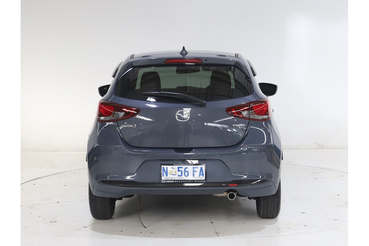 MAZDA2 T 6AUTO HATCH G15 GT