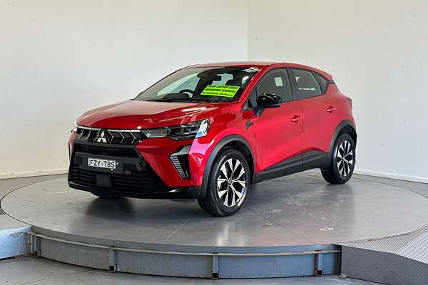 2025 Mitsubishi ASX LS XE