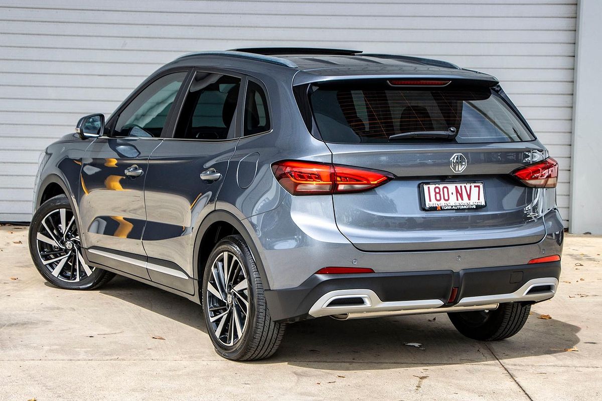 2025 MG ZS Essence Turbo ZS32