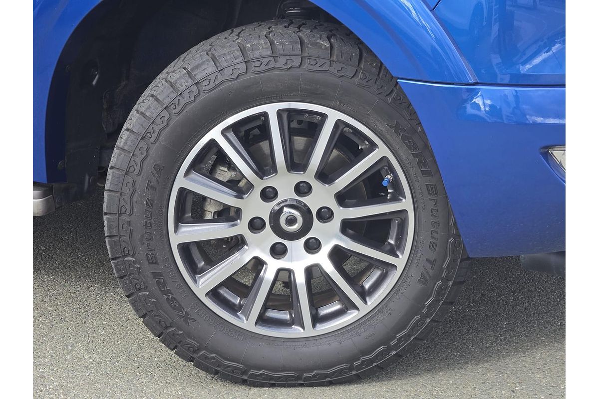 2021 GWM Ute Cannon NPW 4X4