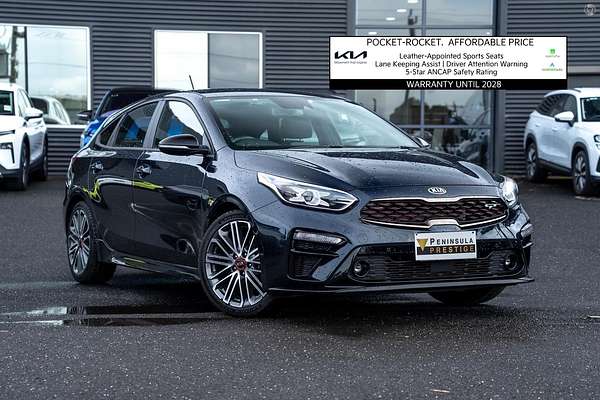 2021 Kia Cerato GT BD