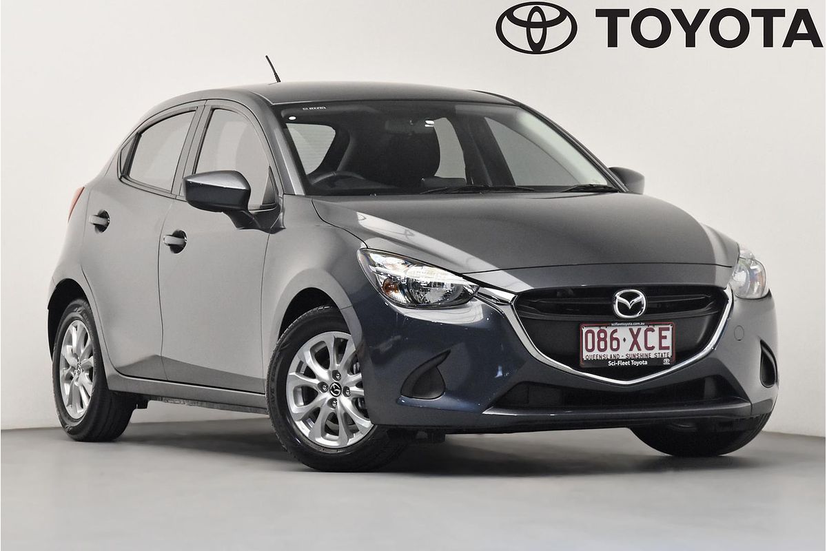 2016 Mazda 2 Maxx DJ Series