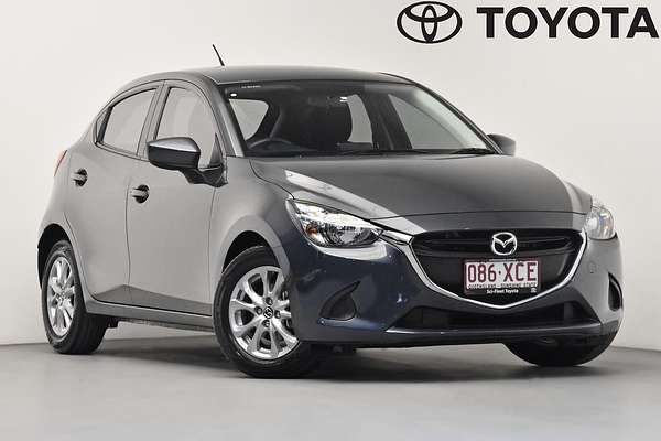 2016 Mazda 2 Maxx DJ Series